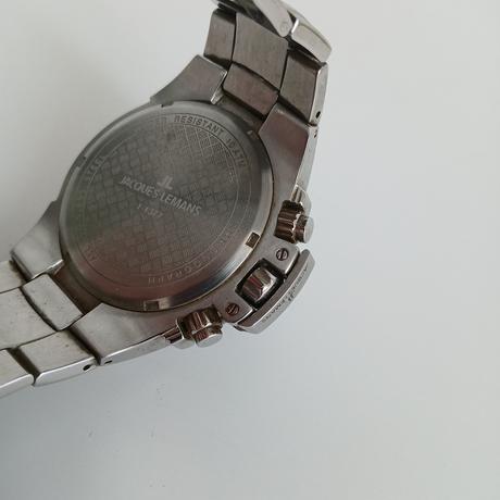 Pánske hodinky jacques lemans sports, 