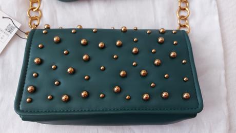 Zara crossbody kabelka + darček, zara