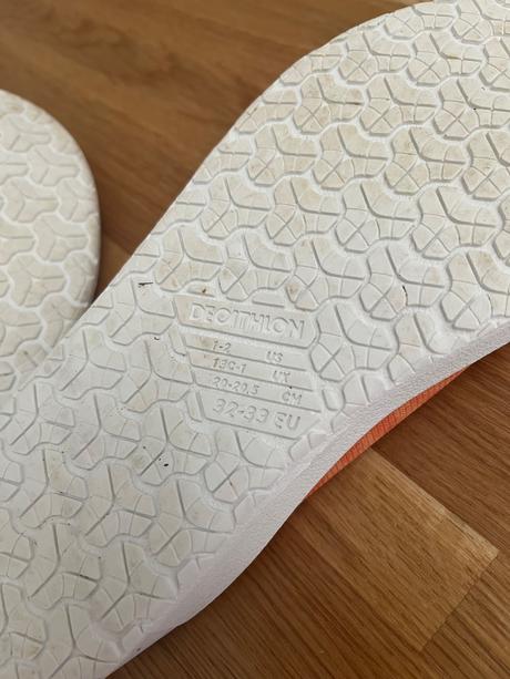 Topánky do vody, decathlon,32