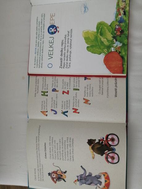 Knihy-medveďku daj labku a daj ma mamička do skoly,