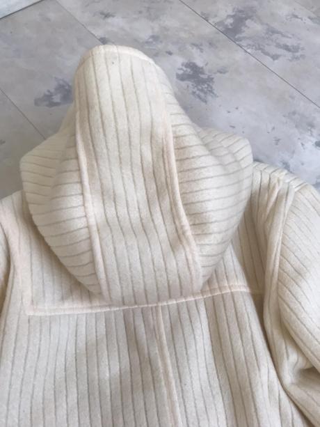 Luxusný 3/4 kabát m/l, l