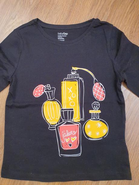Tričká, gap,110