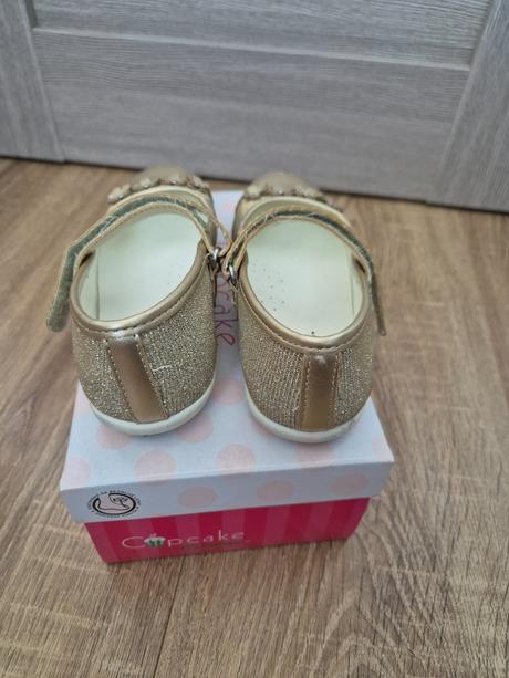 Dievčenské balerínky veľ.27, graceland,27