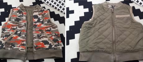 Obojstranna vesta, 110