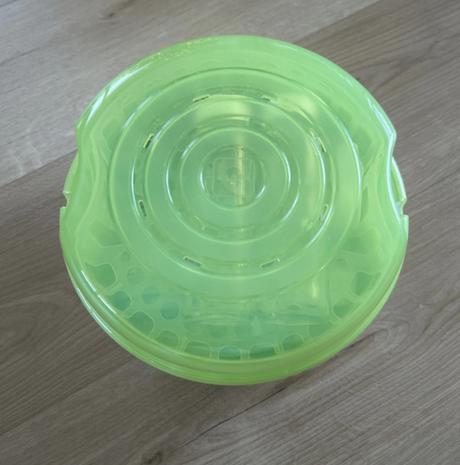 Sterilizátor na fľaše mam, mam