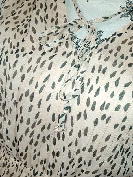 Vzorované šaty, reserved,38