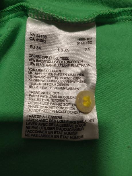 Polo tričko zn. bogner, 34