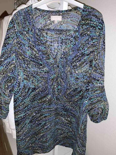 Blúza casa blanca, 40