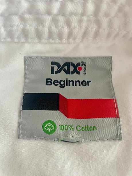 Kimono na karate, 122