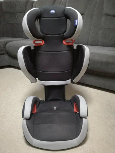 Autosedačka, chicco