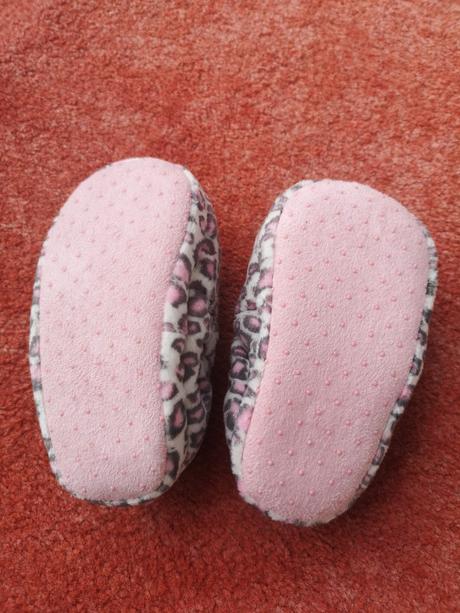 Bluezoo dievčenské papuče veľkosť 23-24, 23 / 24