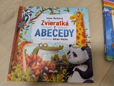 Zvieratka z abecedy, 