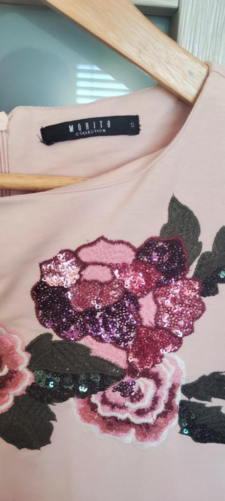 Krásne šaty s, mohito,s