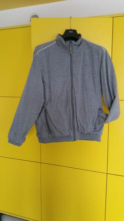 Obojstranná  bunda tommy hilfiger, tommy hilfiger,xl