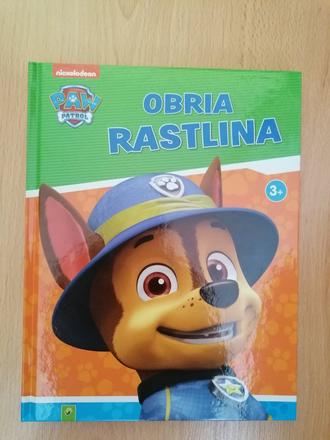 Knihy labkova patrola, 