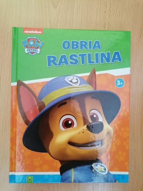 Knihy labkova patrola, 