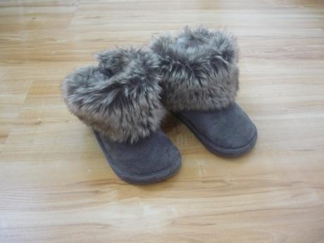 Detské čižmičky, h&m,22