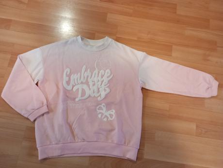 Dievčenská mikina h&m, h&m,134