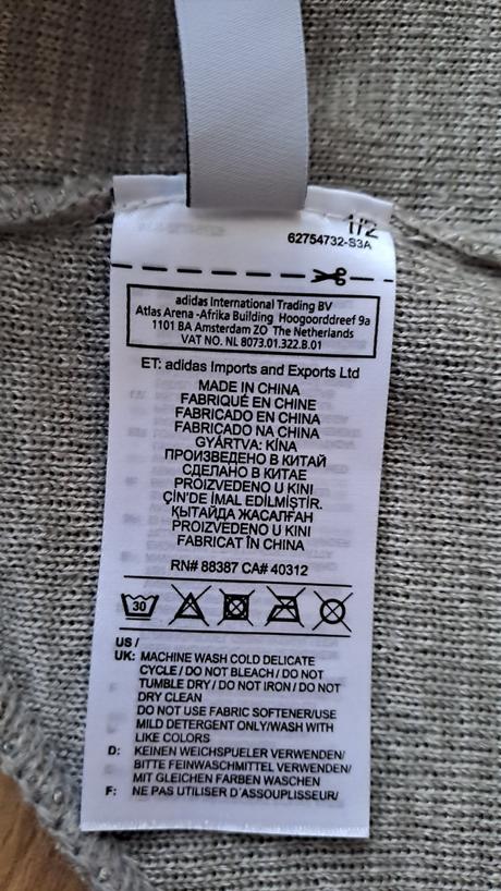 Jarná čiapka adidas, adidas,50