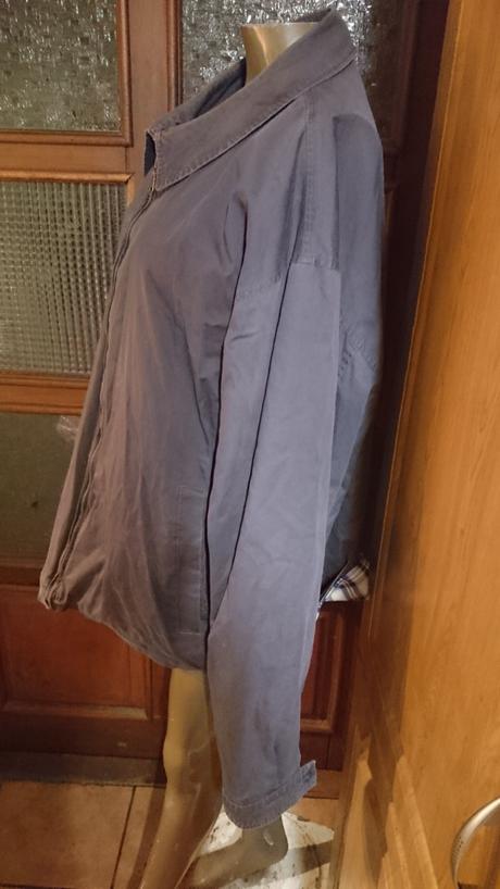 Pánska bunda na prechodné obdobie, xl