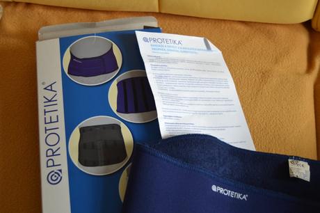 Bandáž drieku pa- 2 protetika, veľkosť xl, 