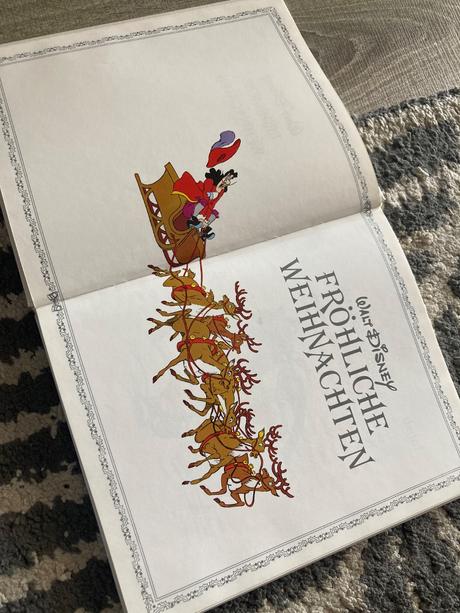 Walt disney - fröhliche weihnachten (1992), 