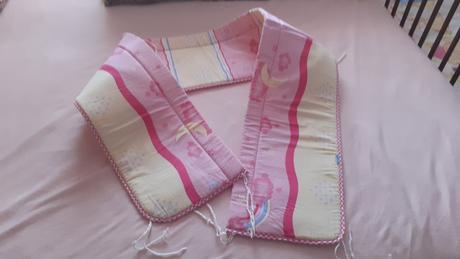 Mantinel do postielky, šírka (cm): 30,dĺžka (cm): 100