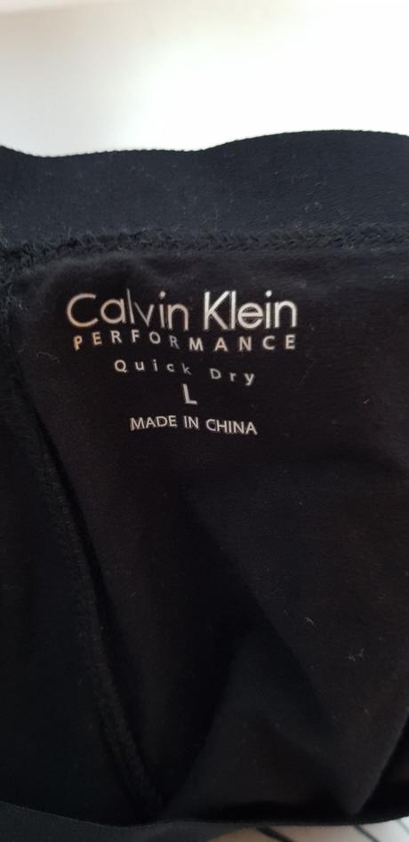 Sportove leginy ck, calvin klein,l