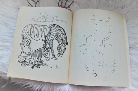 Omaľovánka+hry-48 strán, 