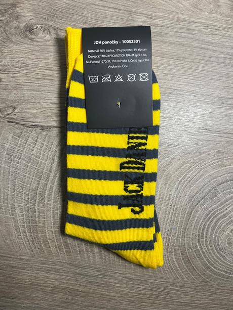 Jack daniels ponožky, 