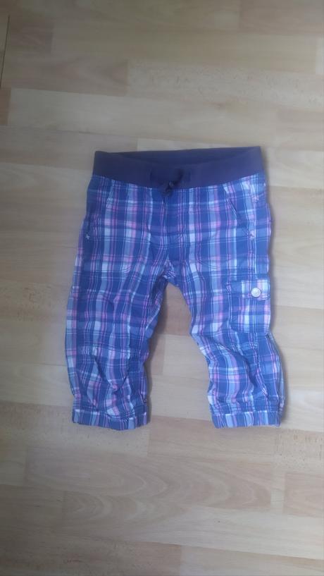 Veľ.104 3/4 kraťasy, h&m,104