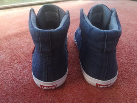 Levis tenisky veľkosť 38,5, levis,38 / 39