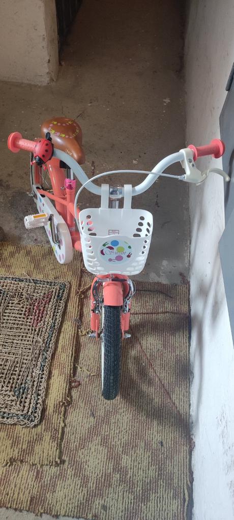 Dievčenský bicykel, 16