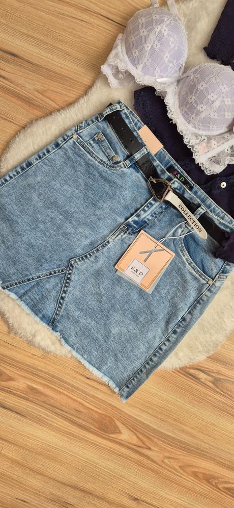 Set sukňa, podprsenka a kardigan, 164 / xs