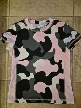 Funkčné tričko, lindex,134