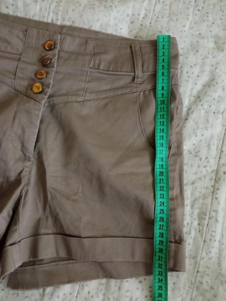 Kraťasy, vero moda,36