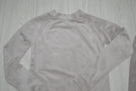 Set legíny, tunika a čelenka zuppa, 158