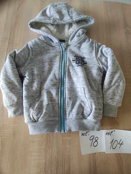 Mikinova bunda, lupilu,98