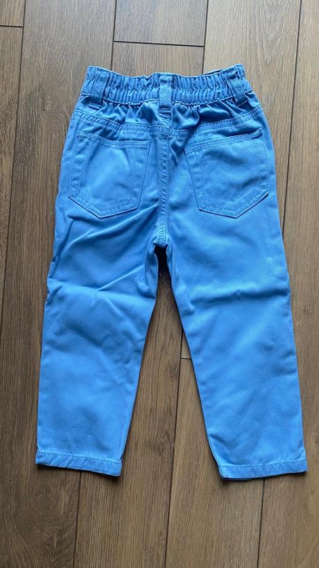 Nohavice mini rebel - v. 24-36m, rebel,98