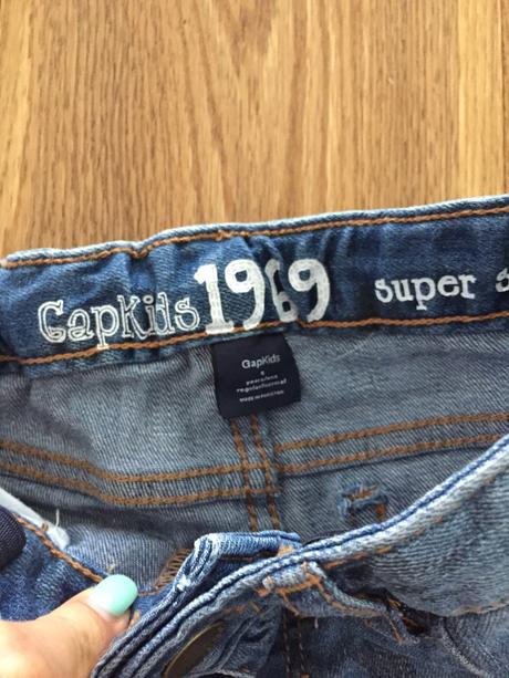 Hviezdickove rifle, gap,110