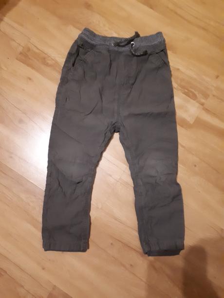 Zateplene nohavice, next,116