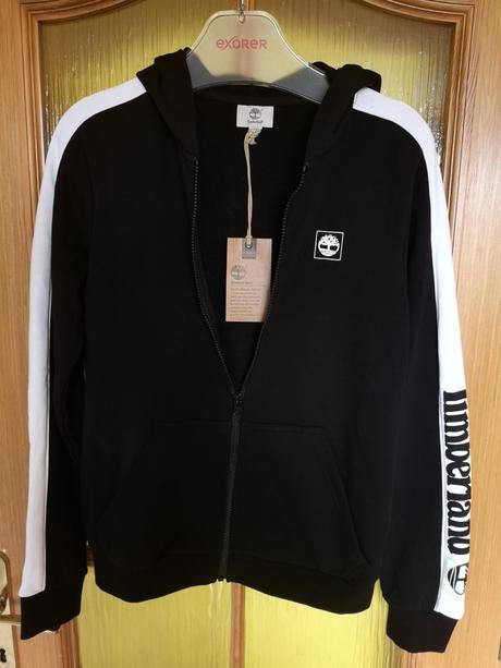 Timberland mikina veľkosť 16 rokov, timberland,176