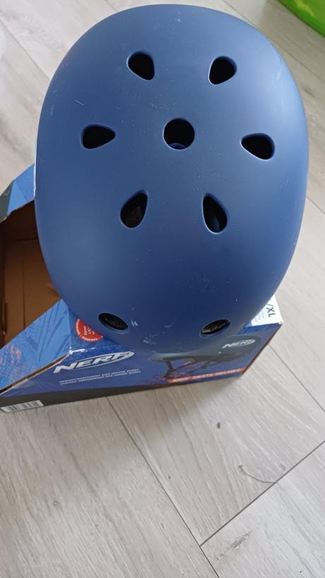 Prilba nerf 52-57, l