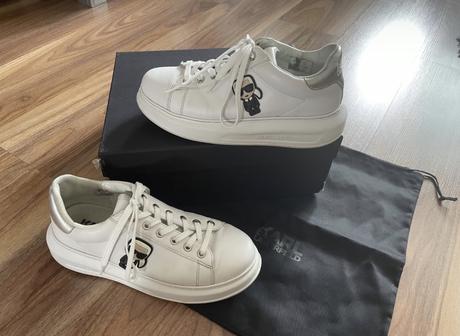 Tenisky karl lagerfeld, karl lagerfeld,38