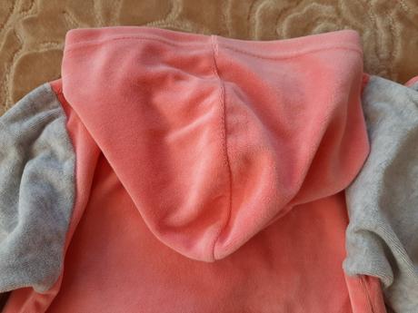 Zamatová súpravka s mačičkou 80, 80