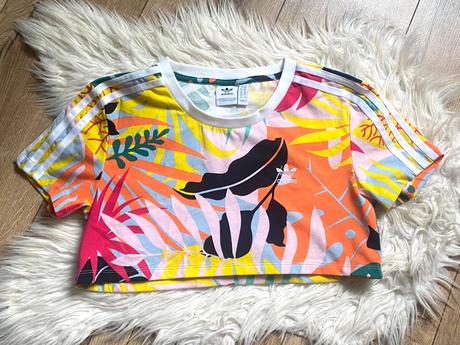 Adidas crop top, adidas,s