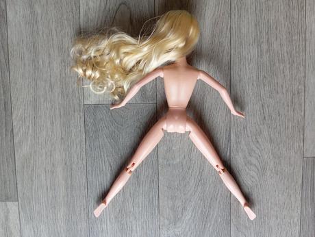 Bábika aurora disney simba toys,