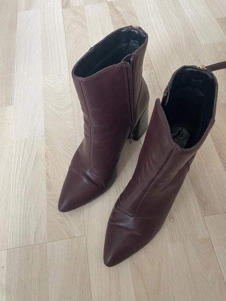 Miss kg členkové čižmy, 37