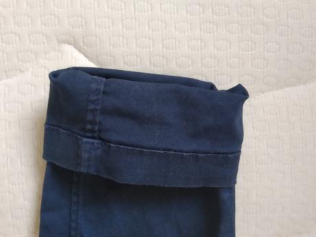 Nohavice do skolky, h&m,92