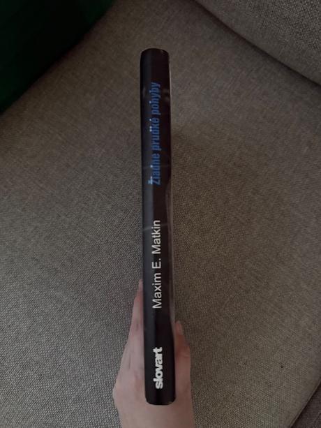 Žiadne prudké pohyby - maxim e. matkin, 